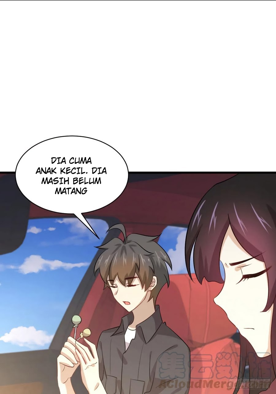 Immortal Swordsman in The Reverse World Chapter 109 Gambar 41